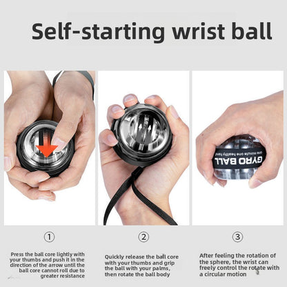 Wrist Grip Ball
