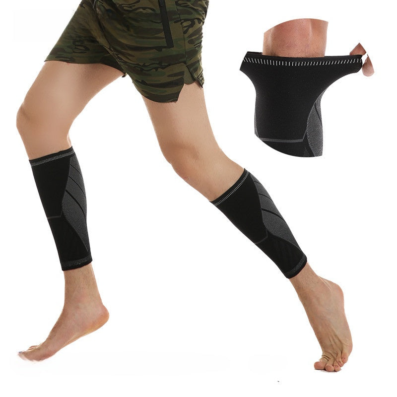 Thin unisex sports knee brace