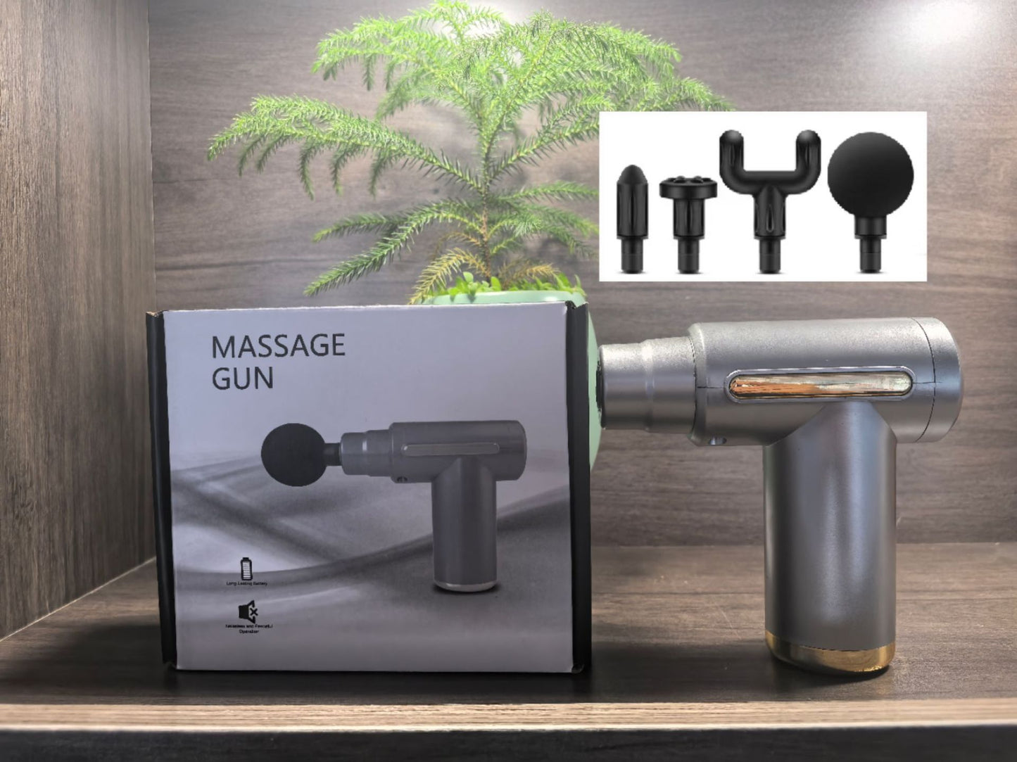Mini Massage Gun