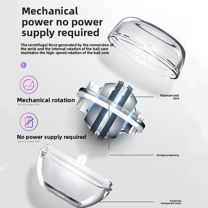 Wrist Grip Ball