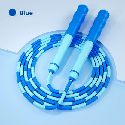 Adjustable Bamboo Skipping Rope