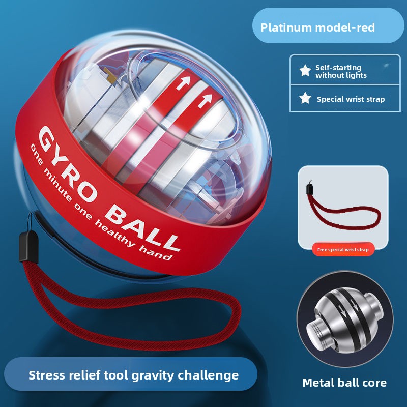 Wrist Grip Ball