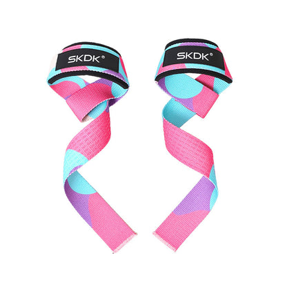 Fitness Wrist Support Straps for Weightlifting and Training