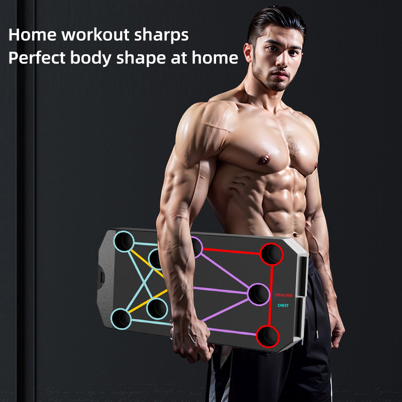 Push Up Training Board