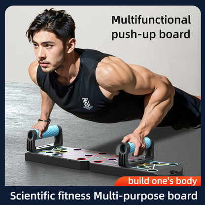 Push Up Training Board
