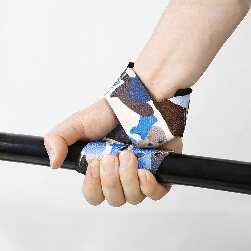 Fitness Wrist Support Straps for Weightlifting and Training
