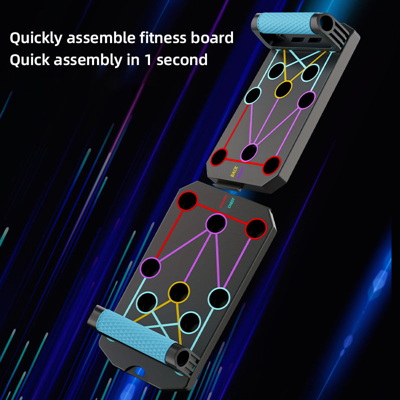 Push Up Training Board