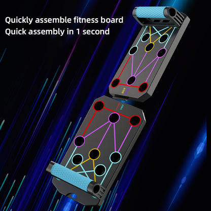 Push Up Training Board