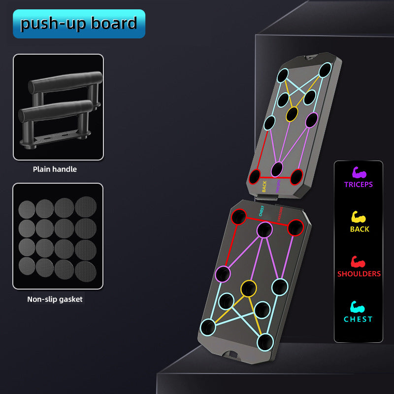 Push Up Training Board