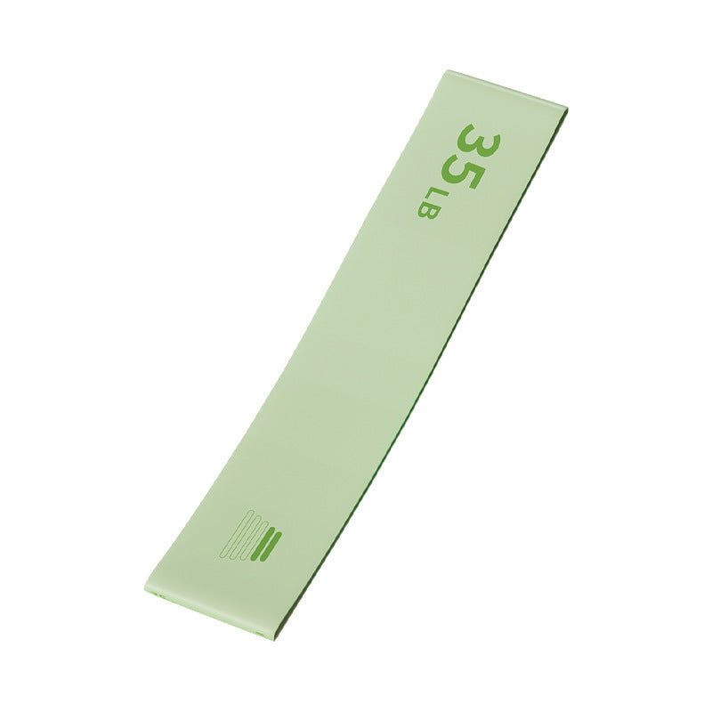 Yoga fitness resistance band