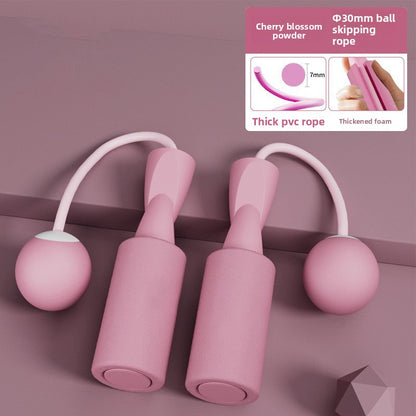 Cordless Skipping Rope