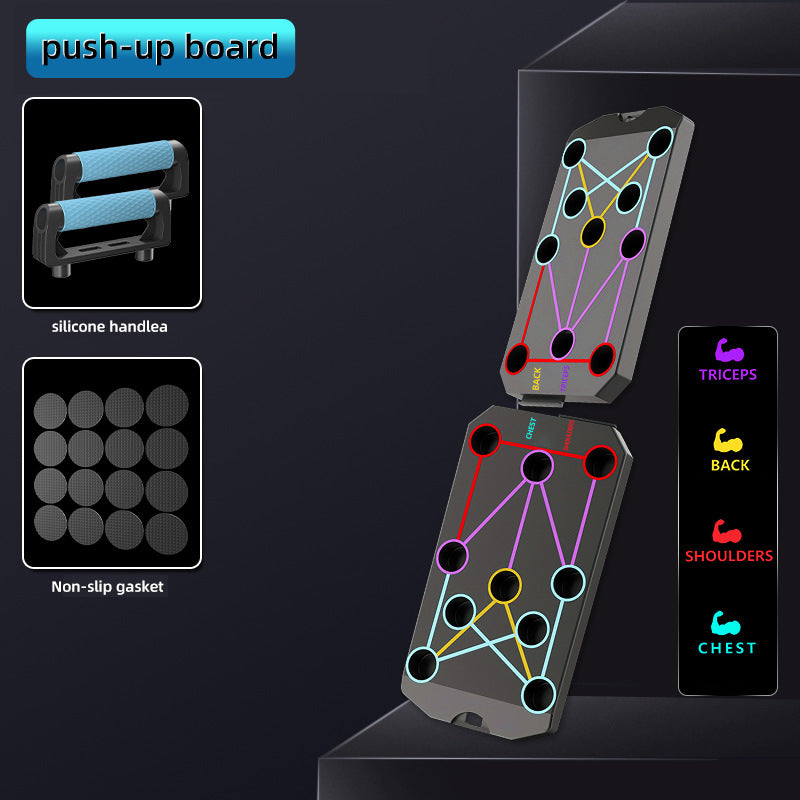 Push Up Training Board