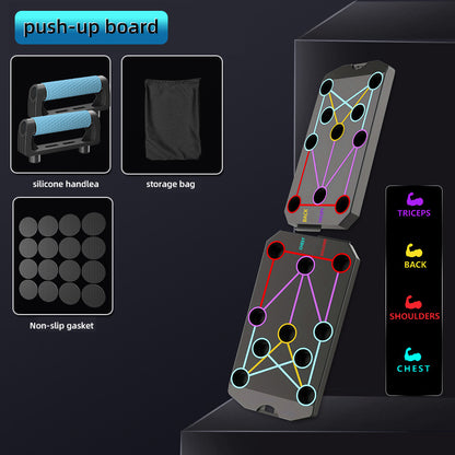 Push Up Training Board