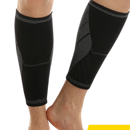 Thin unisex sports knee brace