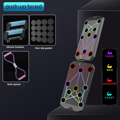 Push Up Training Board