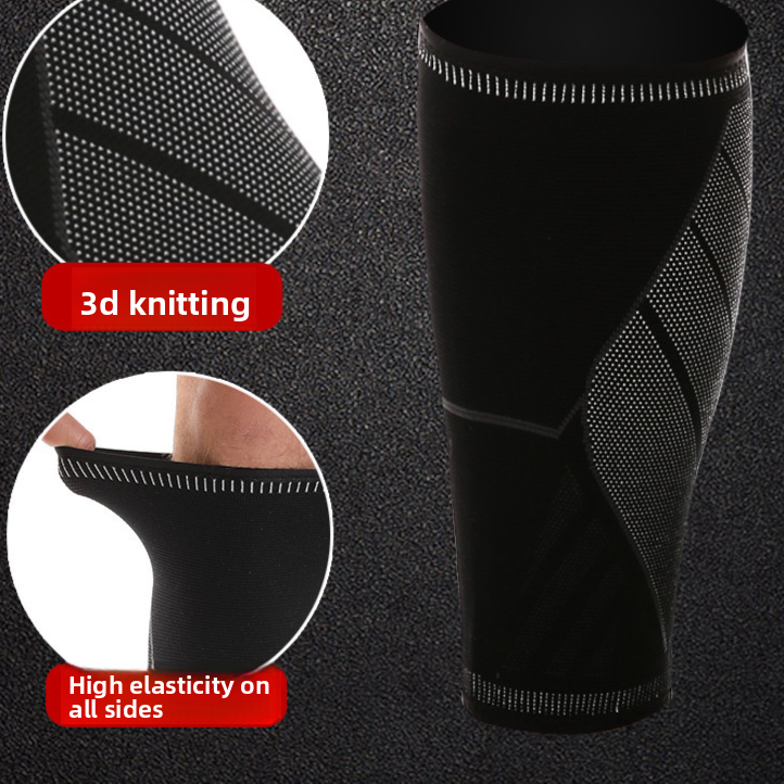 Thin unisex sports knee brace