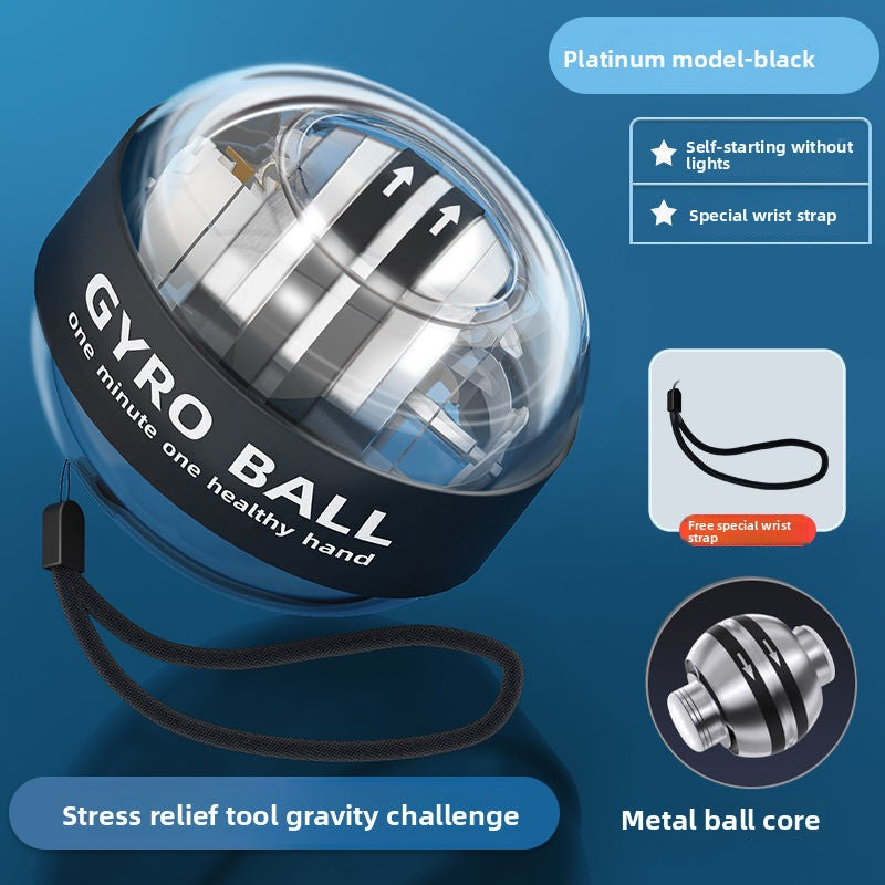 Wrist Grip Ball
