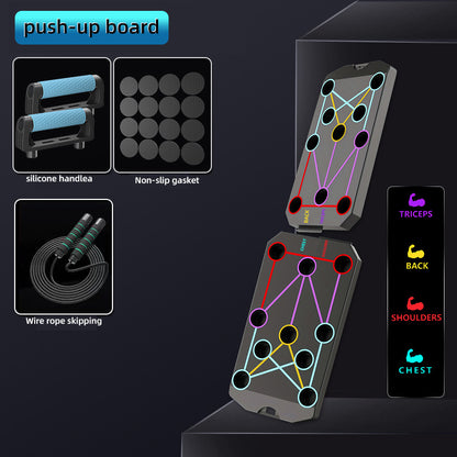 Push Up Training Board