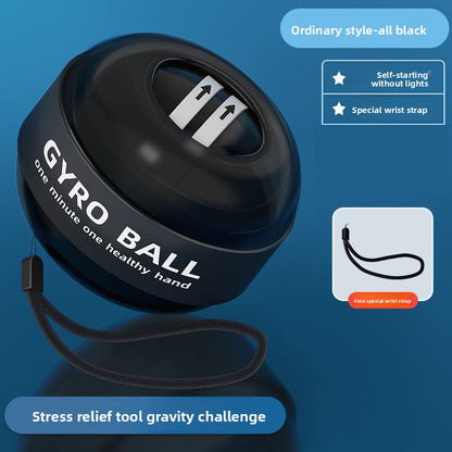 Wrist Grip Ball