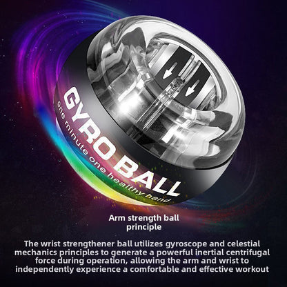 Wrist Grip Ball