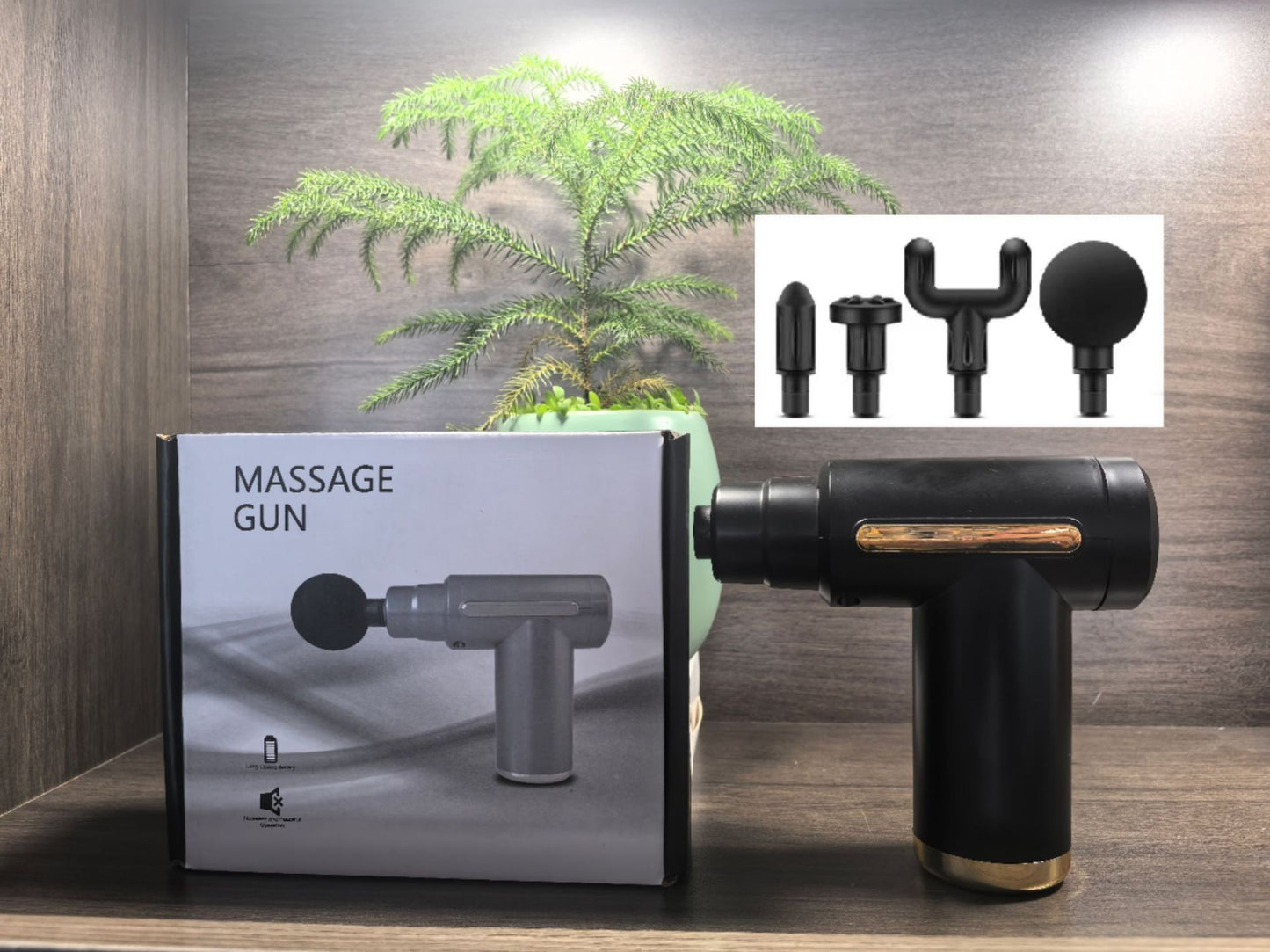 Mini Massage Gun