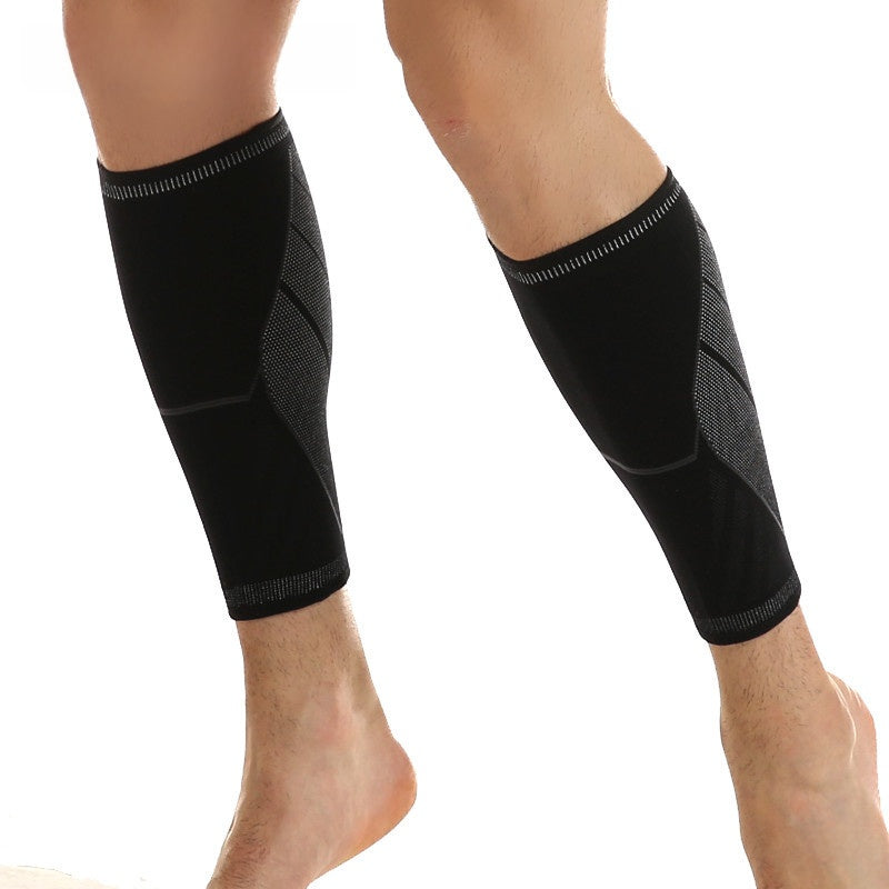 Thin unisex sports knee brace