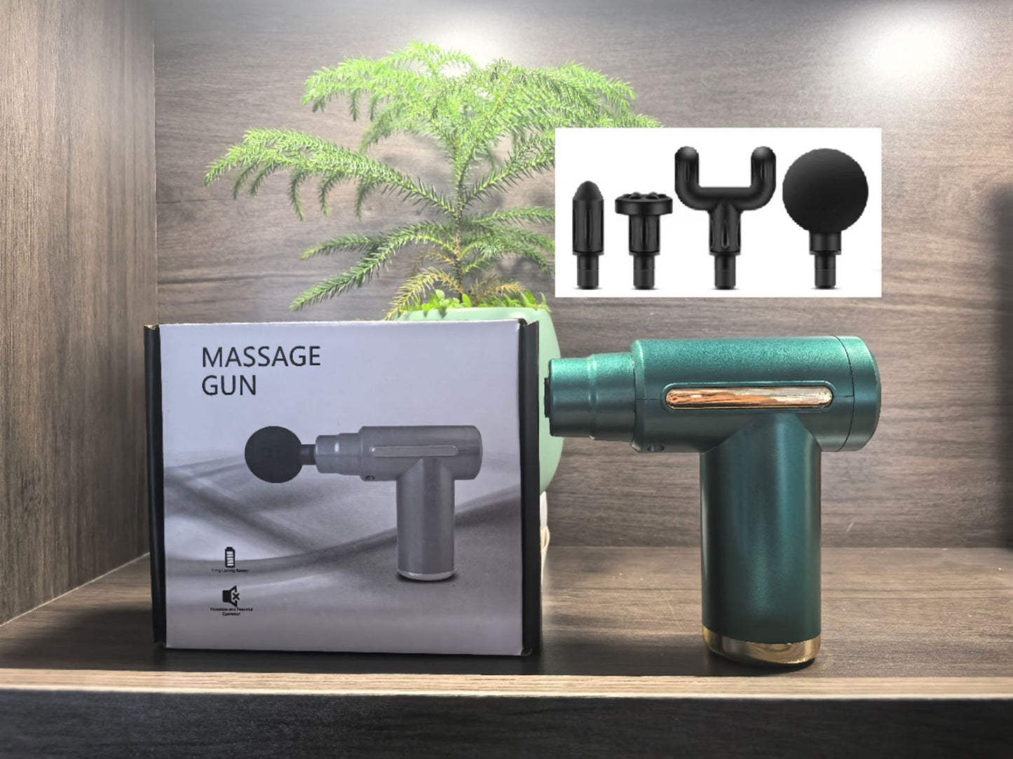 Mini Massage Gun
