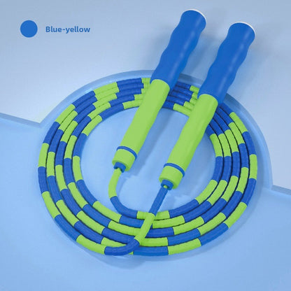 Adjustable Bamboo Skipping Rope
