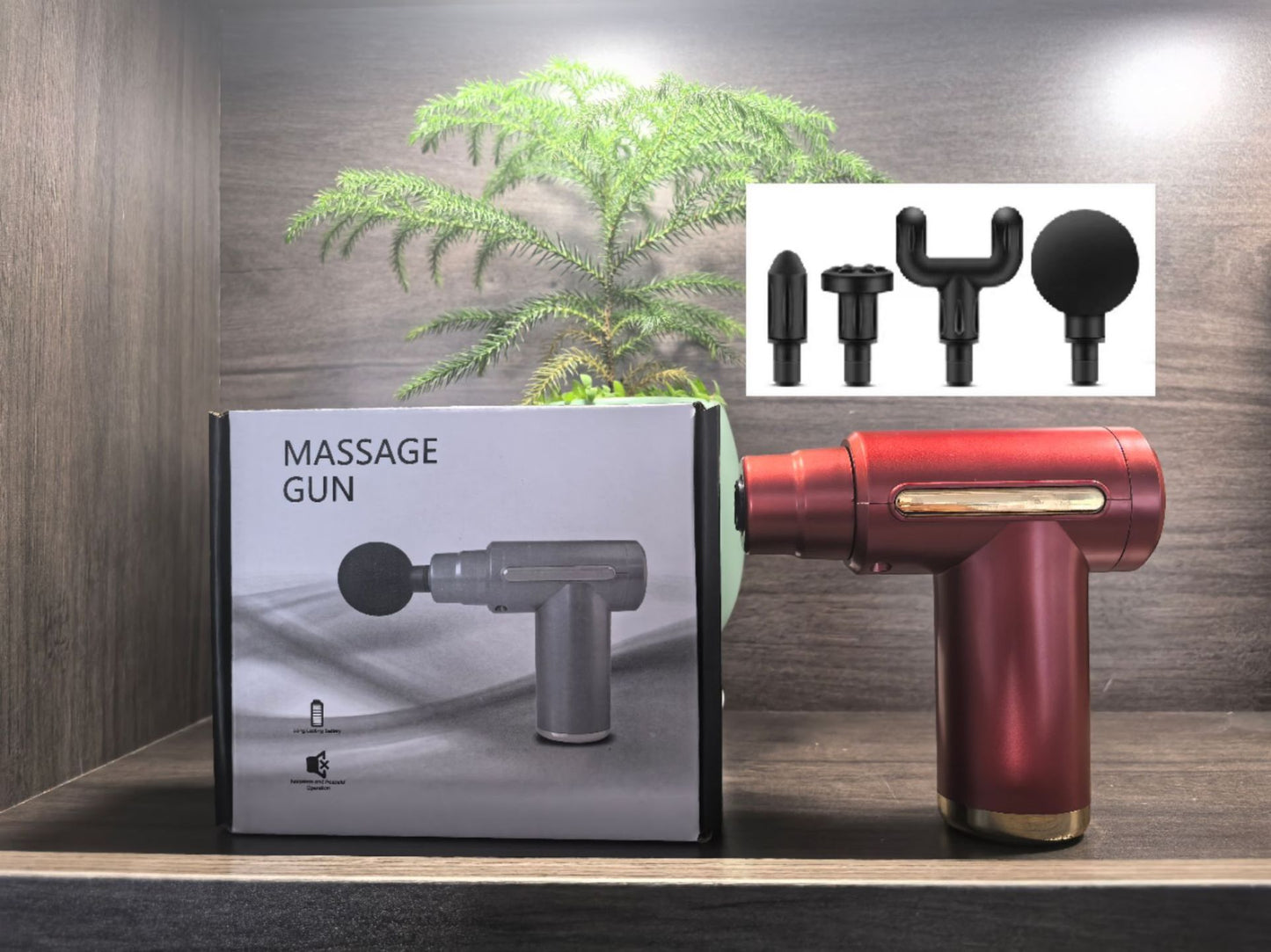 Mini Massage Gun
