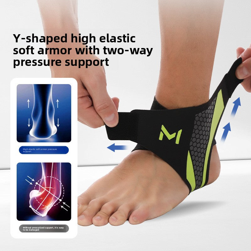 Ankle protection