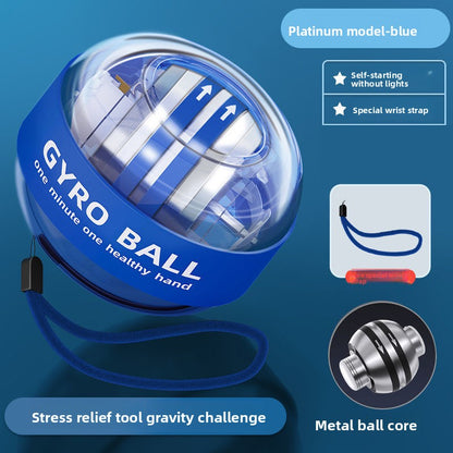 Wrist Grip Ball